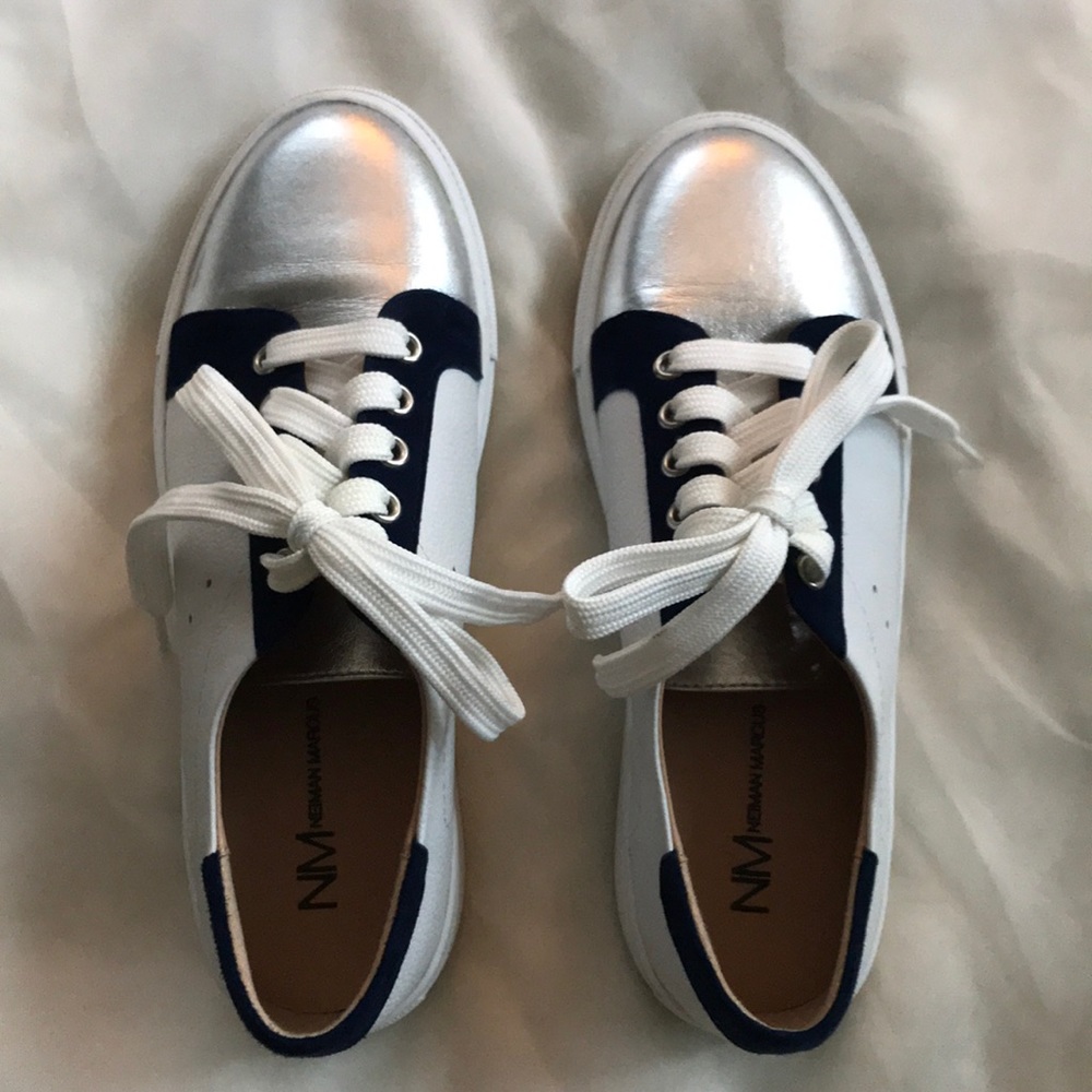 Neiman Marcus Tennis shoes